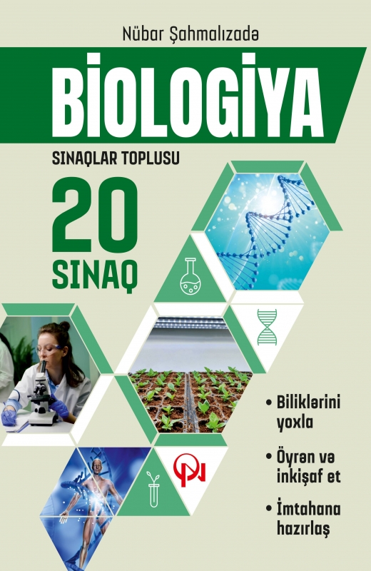 Biologiya sınaqlar toplusu