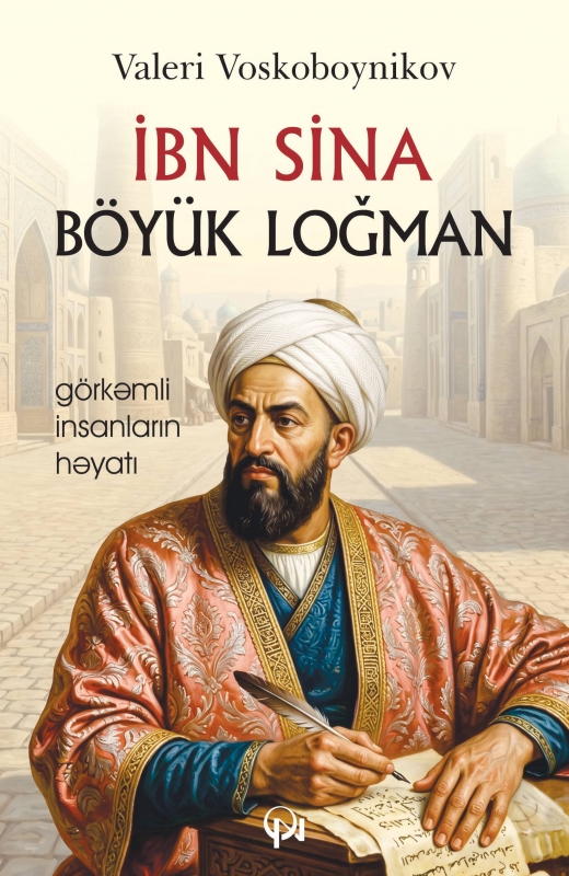İbn Sina B&ouml;y&uuml;k Loğman
