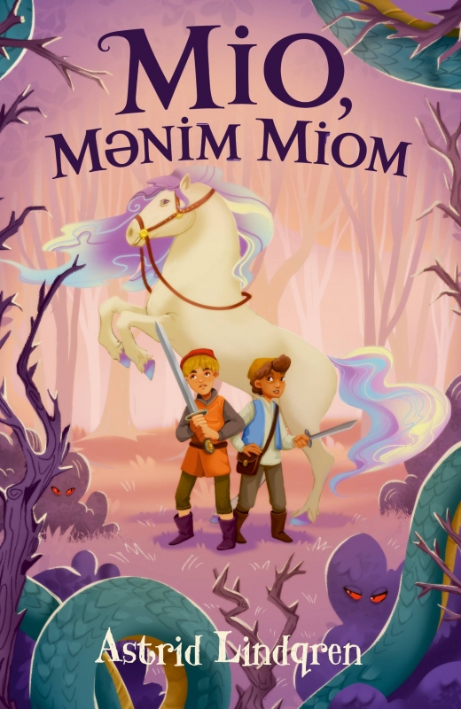 Mio, mənim Miom