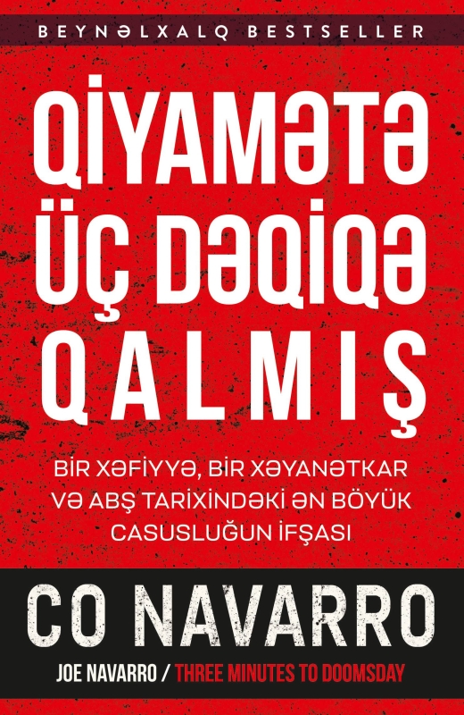 Qiyamətə &uuml;&ccedil; dəqiqə qalmış