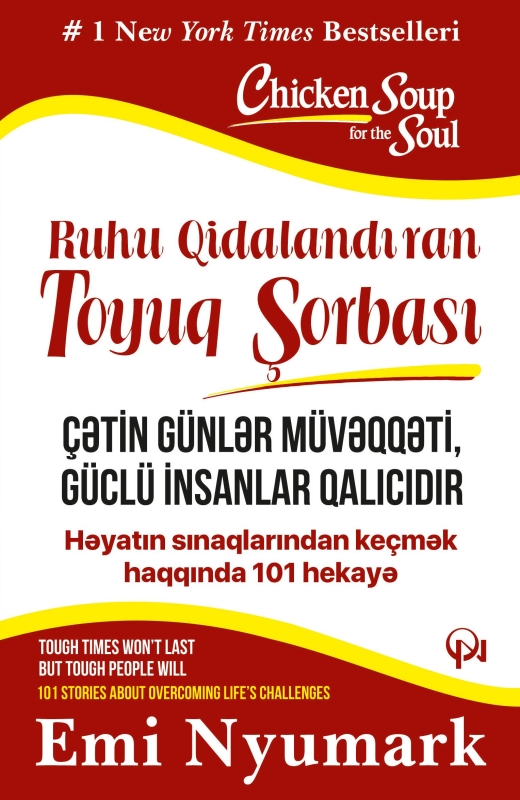 Ruhu qidalandıran toyuq şorbası