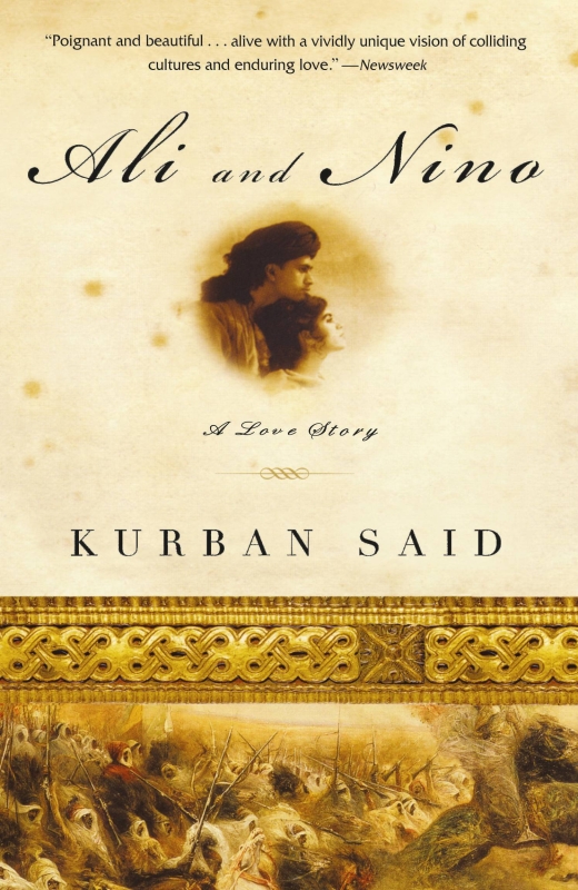 Ali and Nino