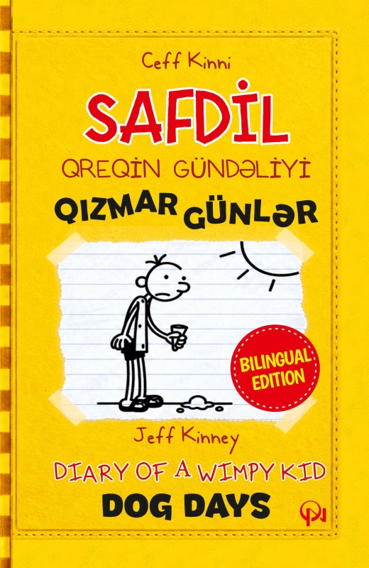 Safdil Qreqin g&uuml;ndəliyi. Qızmar g&uuml;nlər