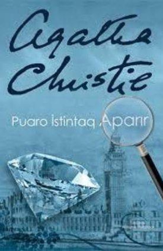 Puaro istintaq aparır 