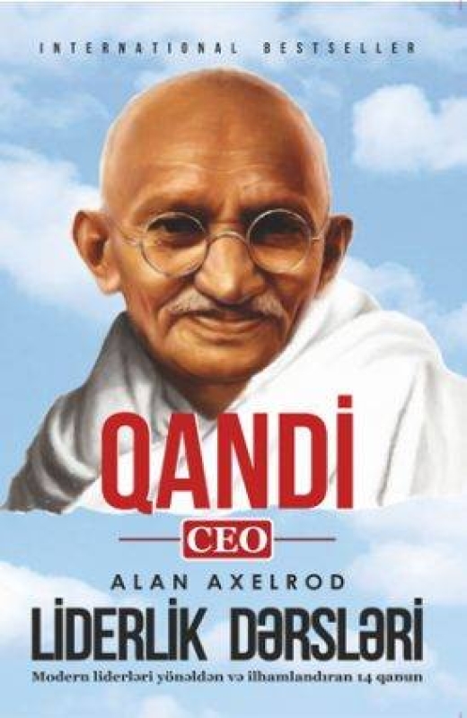 Qandi CEO: Liderlik dərsləri