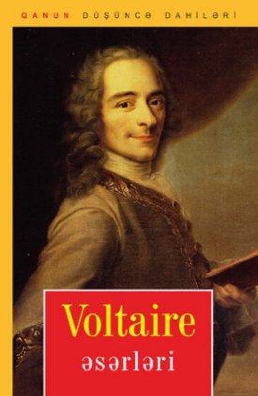 Volter Əsərləri &ndash; I cild