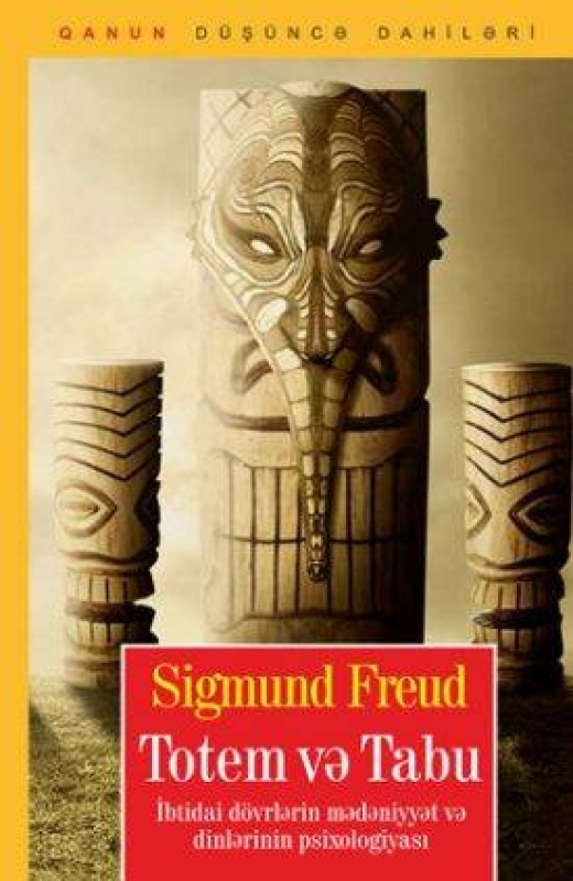 Totem va Tabu &ndash; Sigmund Freud