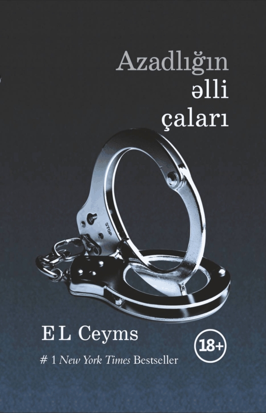 Azadlığın əlli &ccedil;aları - E.L Ceyms