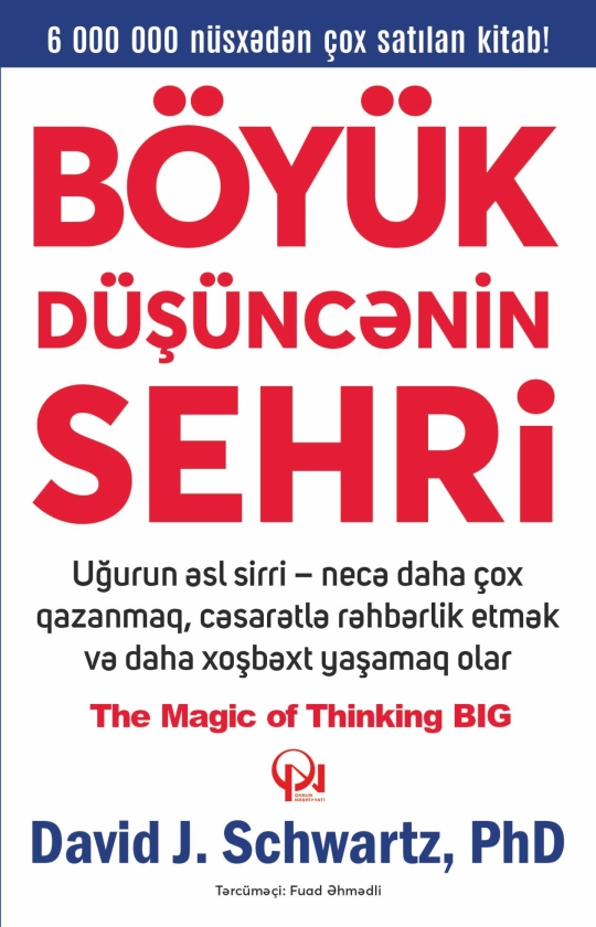 B&ouml;y&uuml;k d&uuml;ş&uuml;ncənin sehri