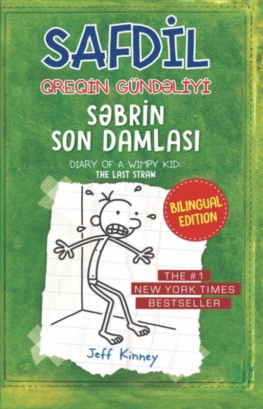 Safdil Qreqin g&uuml;ndəliyi- Səbrin son damlası