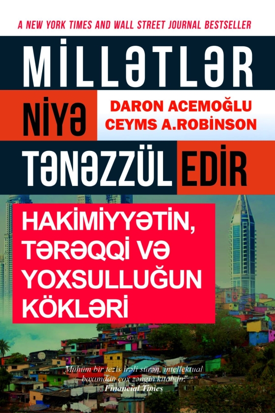 Millətlər niyə tənəzz&uuml;l edir 