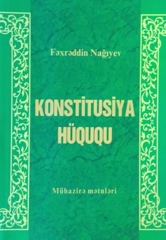 Konstitusiya H&uuml;ququ 