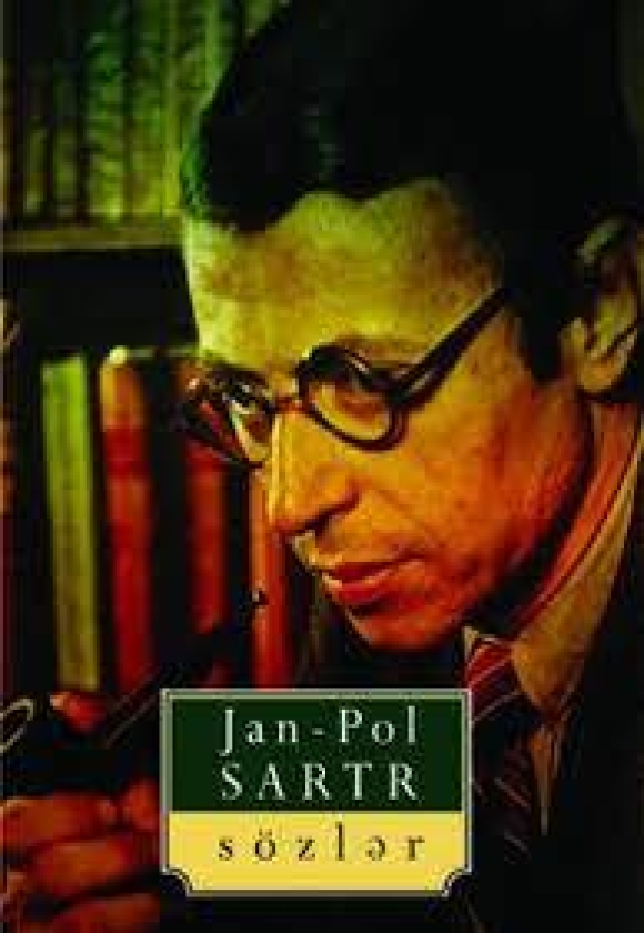 S&ouml;zlər - Jan Pol Sartr