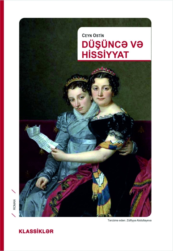 D&uuml;ş&uuml;ncə və hissiyyat 
