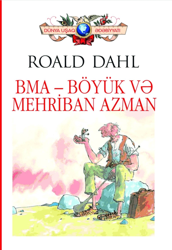 BMA - b&ouml;y&uuml;k və mehriban Azman