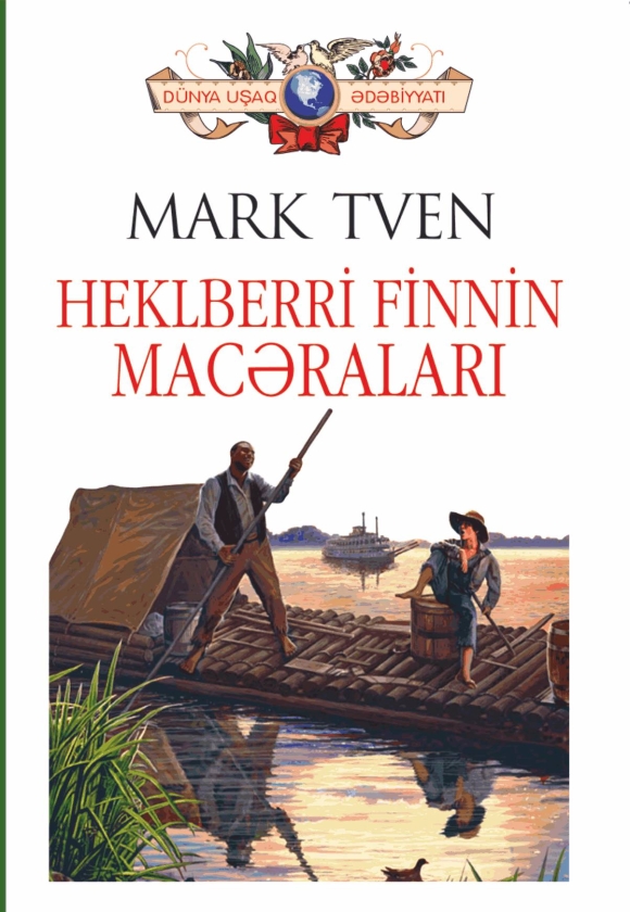 Heklberri Finnin Macəraları