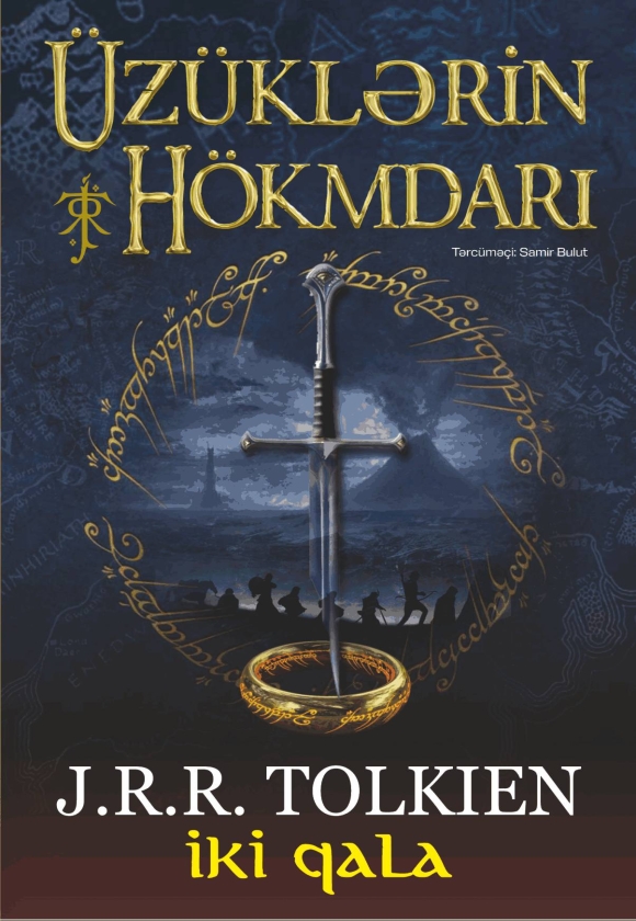 &Uuml;z&uuml;klərin H&ouml;kmdarı. İki qala (II hissə) 