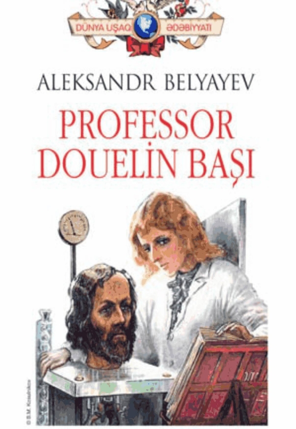 Professor Douelin başı 
