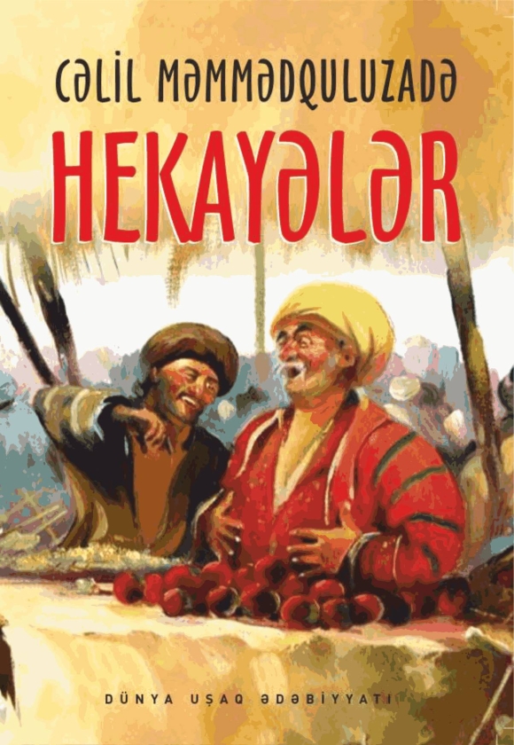 Hekayələr 