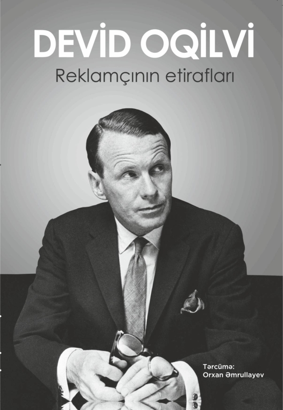 Reklam&ccedil;ının etirafları 