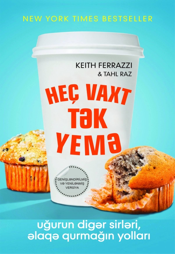  He&ccedil; vaxt tək yemə