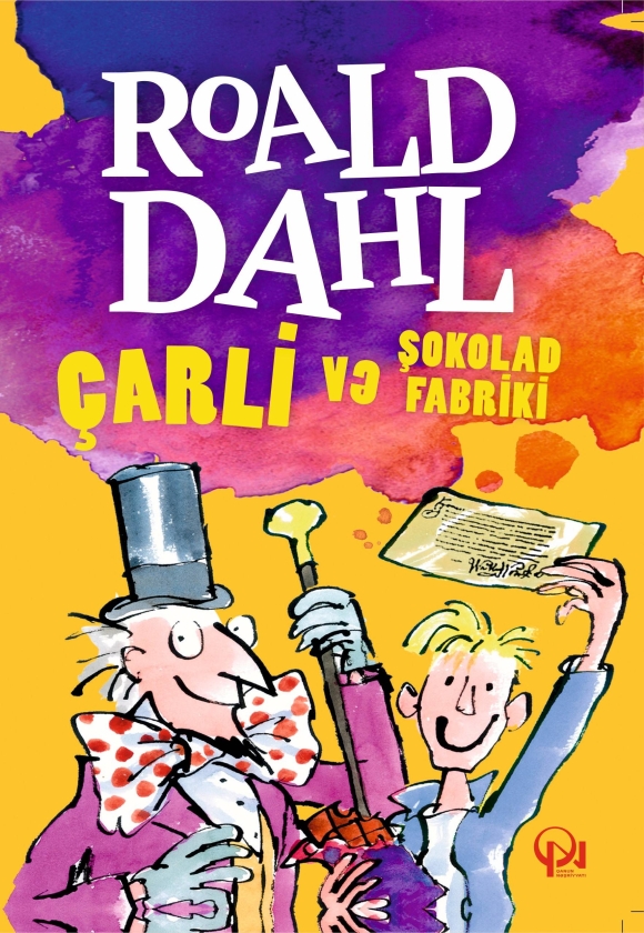 &Ccedil;arli və şokolad fabriki