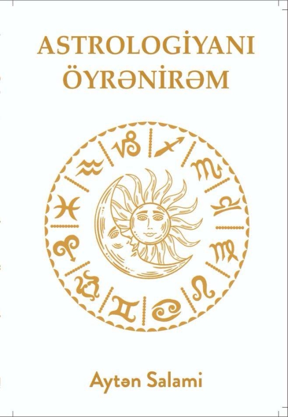 Astrologiyanı &ouml;yrənirəm