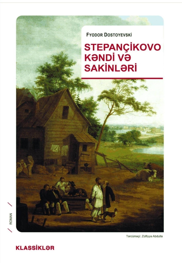 Stepan&ccedil;ikovo kəndi və sakinləri