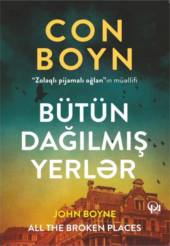 B&uuml;t&uuml;n dağılmış yerlər
