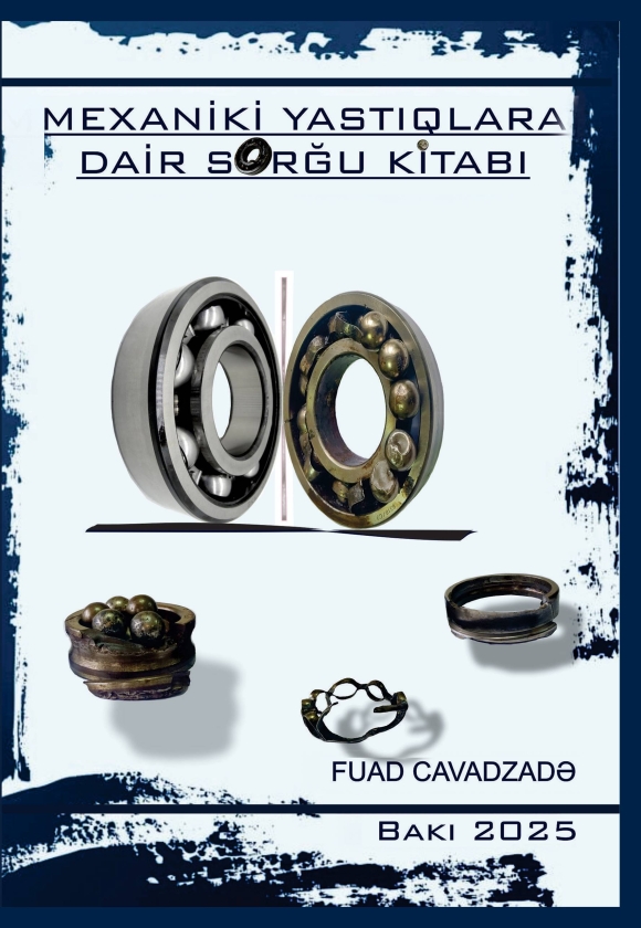 Mexaniki yastıqlara dair sorğu kitabı