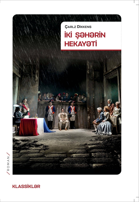 İki şəhərin hekayəti 