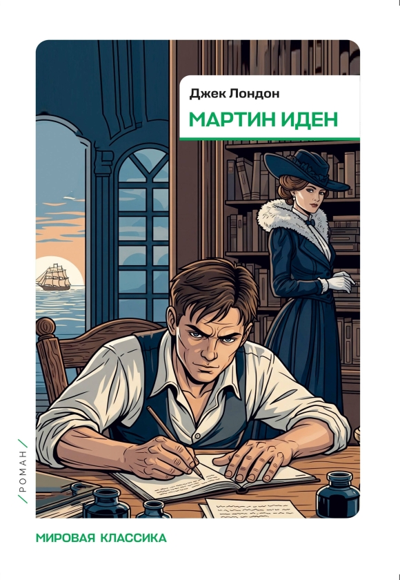 Мартин  Иден