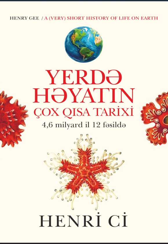 Yerdə həyatın &ccedil;ox qısa tarixi