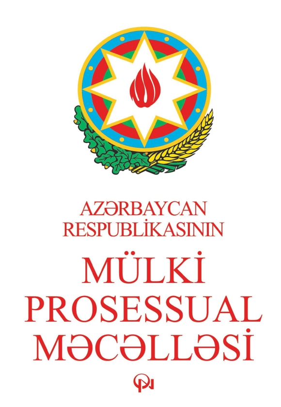 M&uuml;lki prosessual məcəlləsi