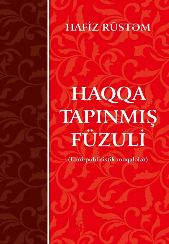 Haqqa tapınmış F&uuml;zuli
