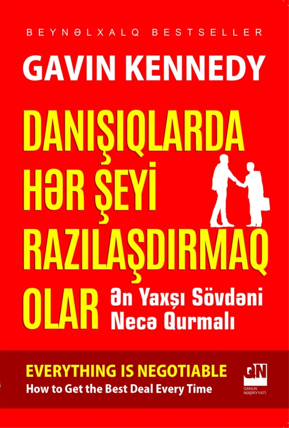 Danışıqlarda hər şeyi razılaşdırmaq olar 