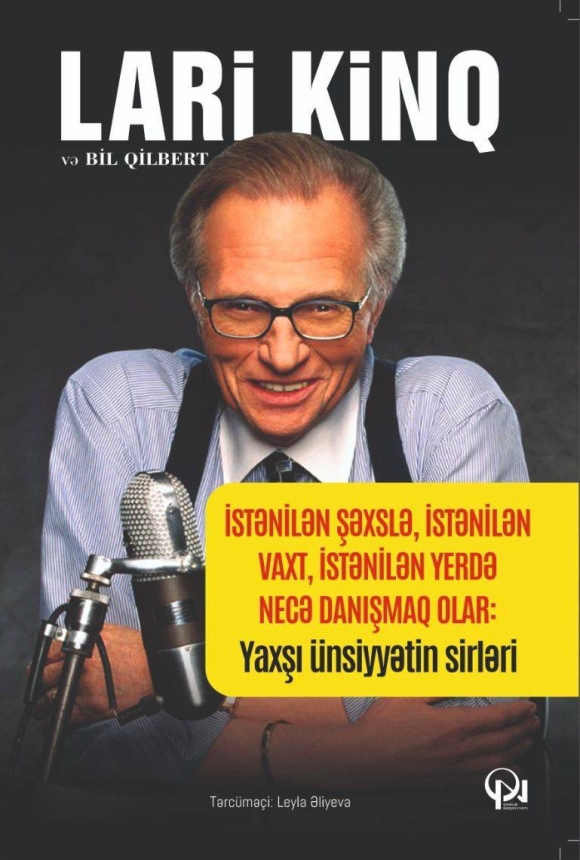 İstənilən şəxslə, istənilən vaxt, istənilən yerdə necə danışmaq olar: Yaxşı &uuml;nsiyyətin sirləri 