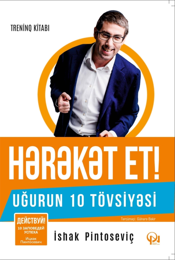 Hərəkət et! Uğurun 10 t&ouml;vsiyəsi