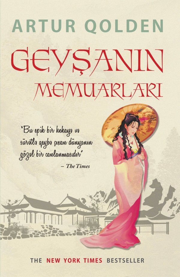 Geyşanın memuarları 