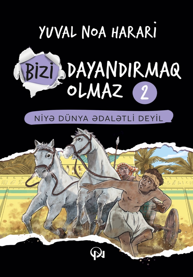 Bizi dayandırmaq olmaz