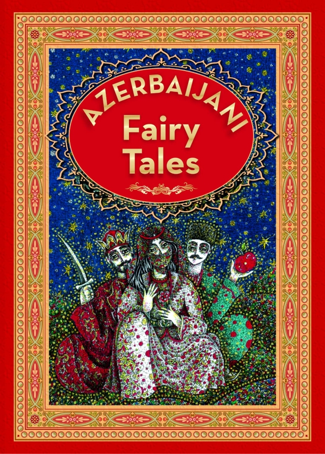 Azerbaijan Fairy Tales 1