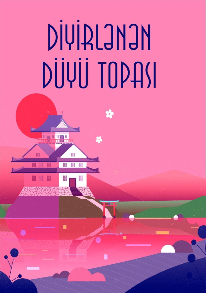 Diyirlənən d&uuml;y&uuml; topası