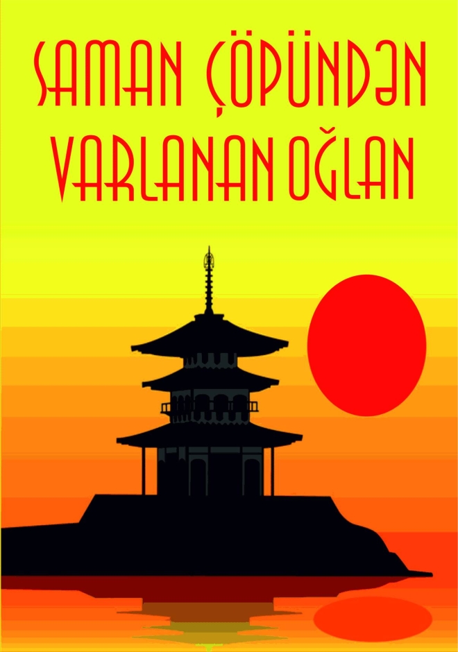 Saman &ccedil;&ouml;p&uuml;ndən varlanan oğlan