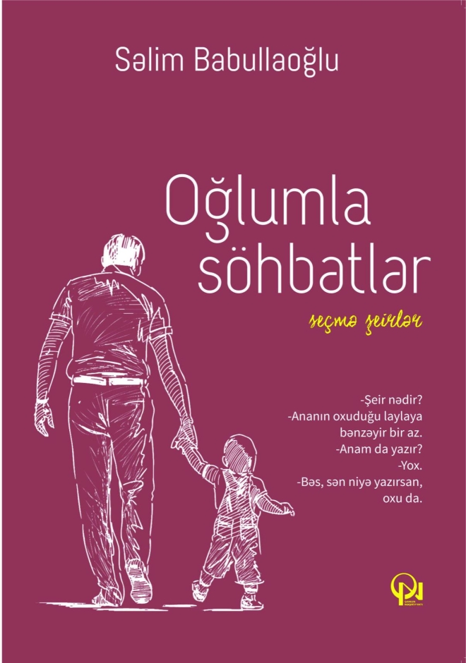 Oğlumla s&ouml;hbət