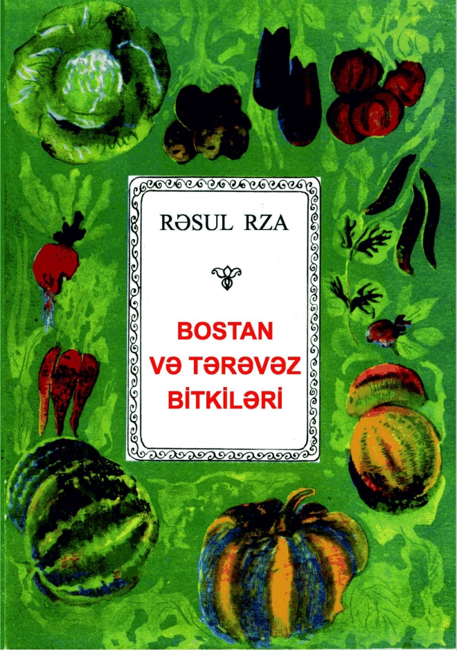 Bostan və tərəvəz bitkiləri