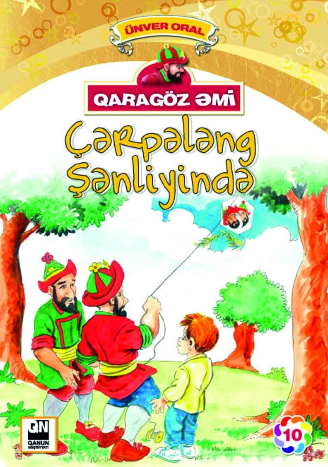 Qarag&ouml;z Əmi - &Ccedil;ərpələng şənliyində