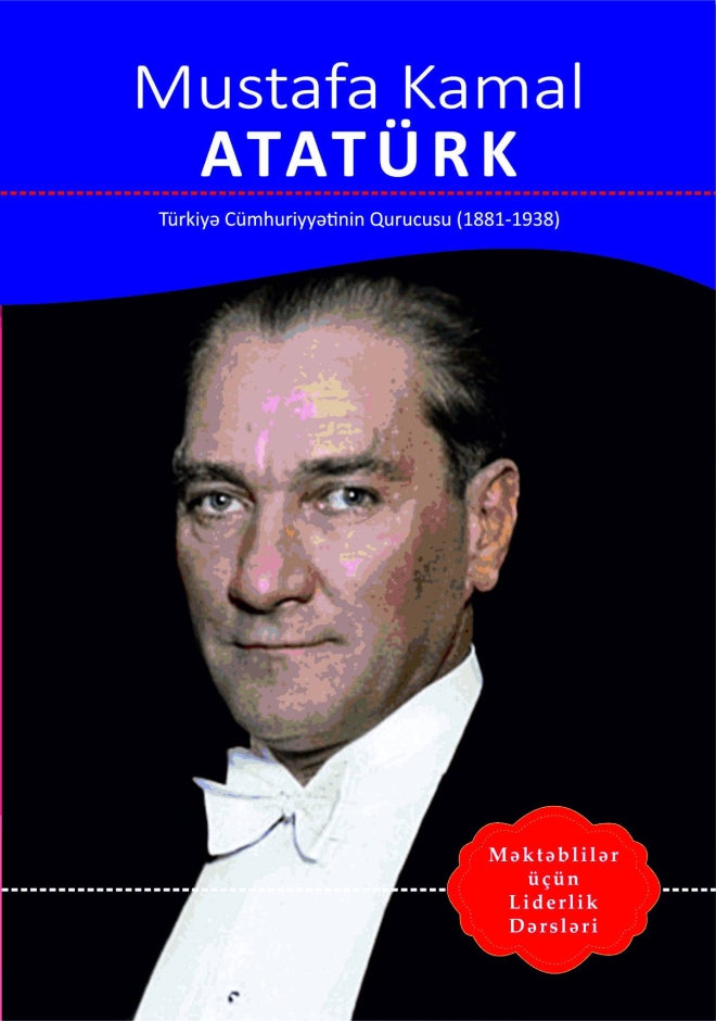 Mustafa Kamal Atat&uuml;rk 