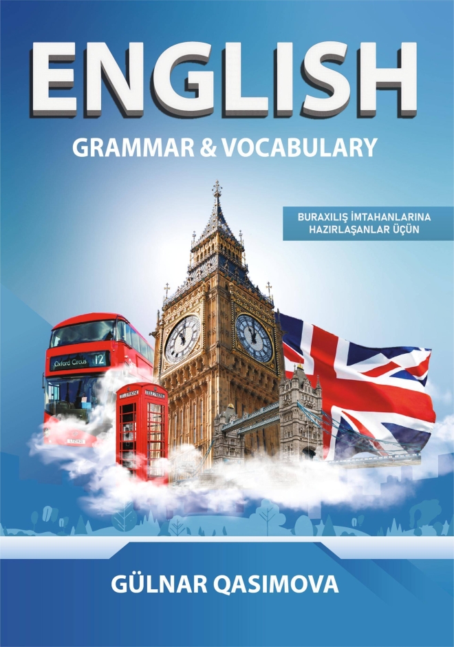 ENGLISH (yeni təhsil proqramı (kurikulum) &uuml;zrə)