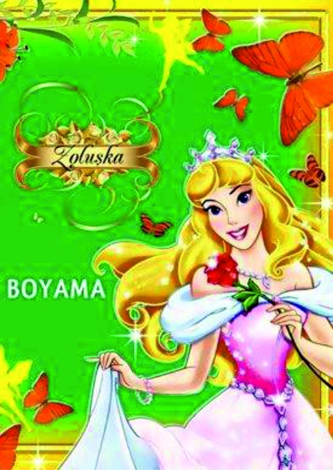 Boyama &ndash; Zoluşka