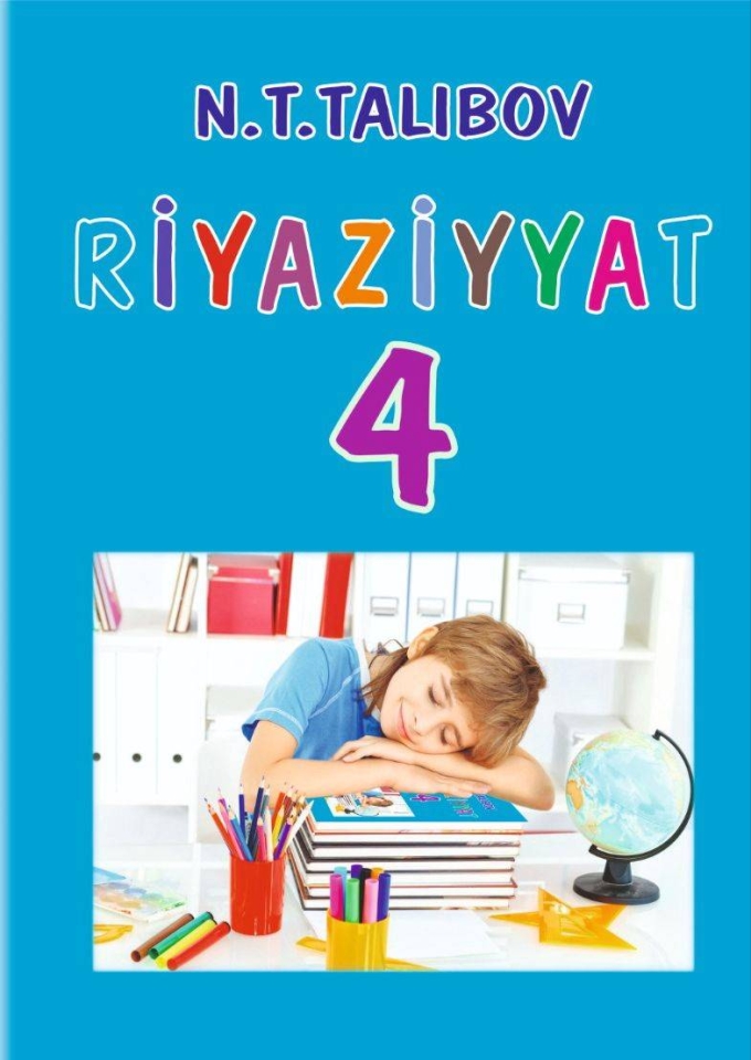 Riyaziyyat-4